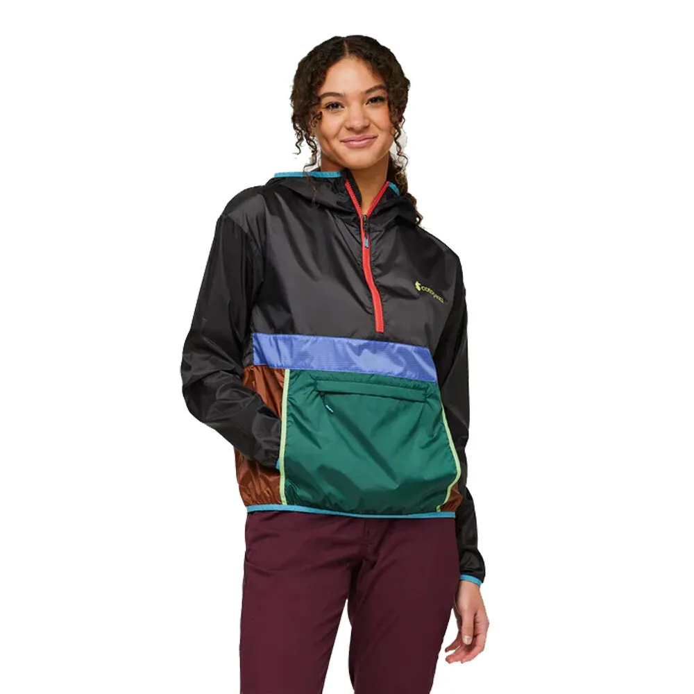 Cotopaxi Teca Mezza cerniera per donna Windbreaker - SS24