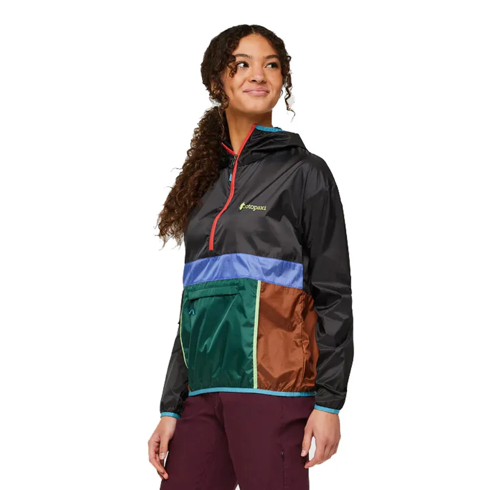 Cotopaxi Teca Mezza cerniera per donna Windbreaker - SS24