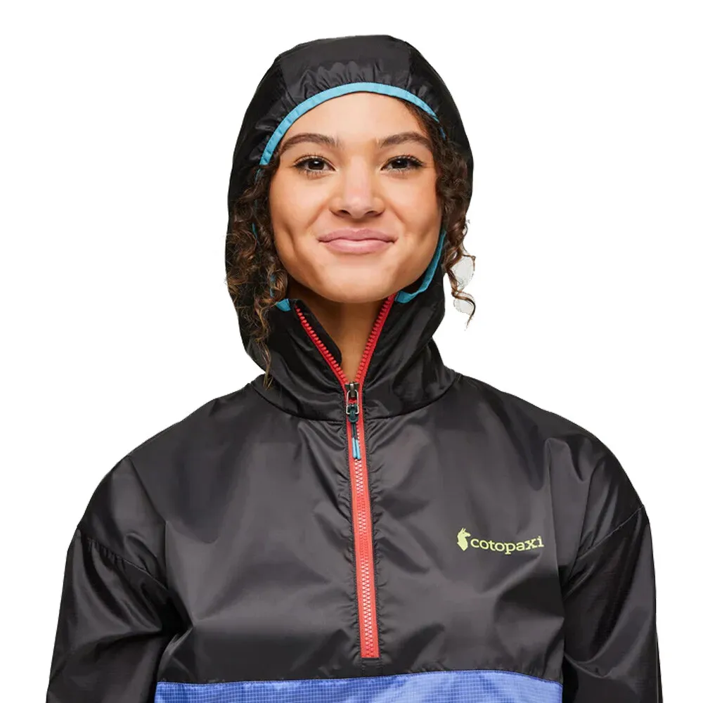 Cotopaxi Teca Mezza cerniera per donna Windbreaker - SS24