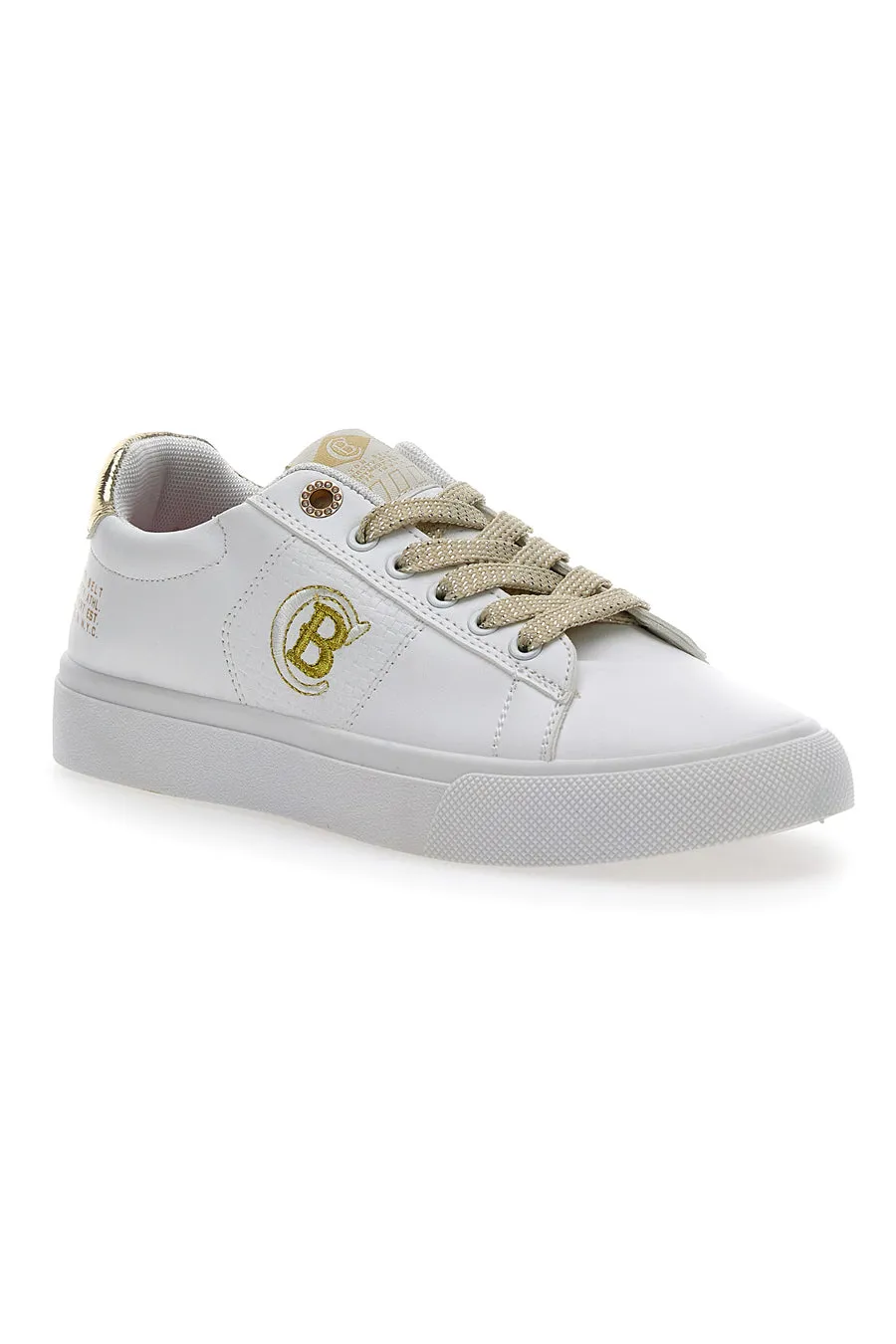   COTTON BELT Sneakers Bianche Cotton Belt Giove