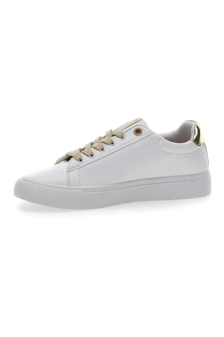   COTTON BELT Sneakers Bianche Cotton Belt Giove