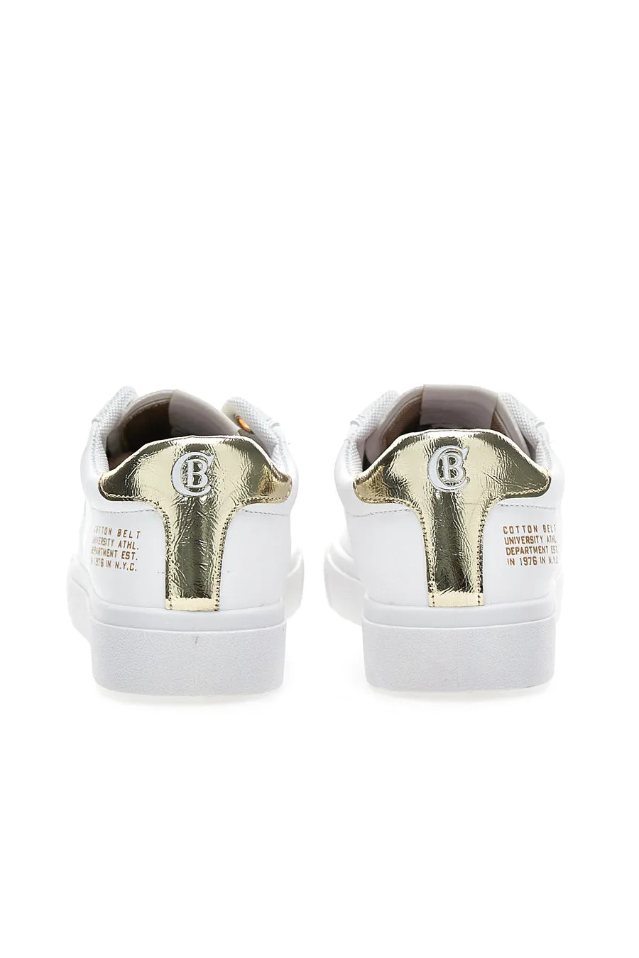   COTTON BELT Sneakers Bianche Cotton Belt Giove