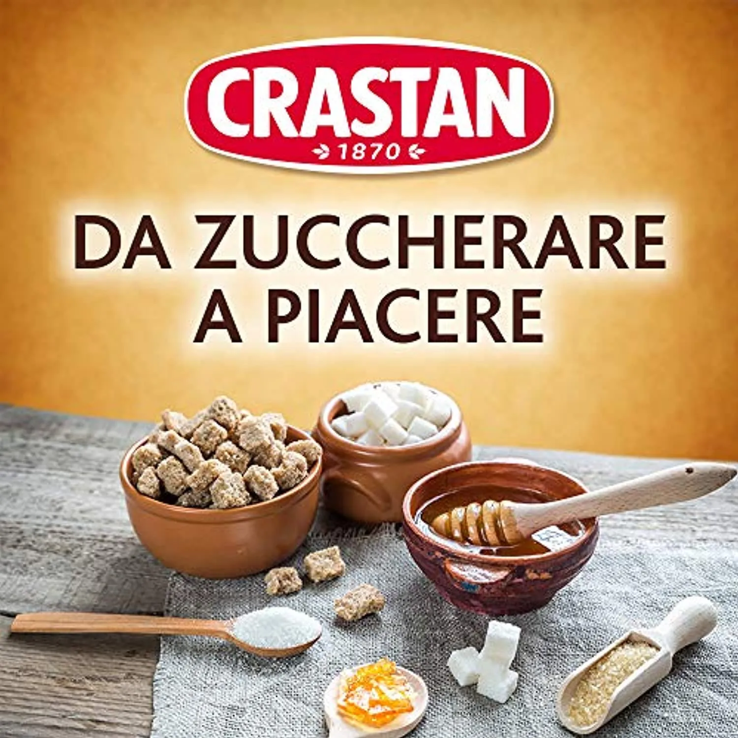 Crastan Capsule Compatibili Nespresso Ginseng, 15 Capsule