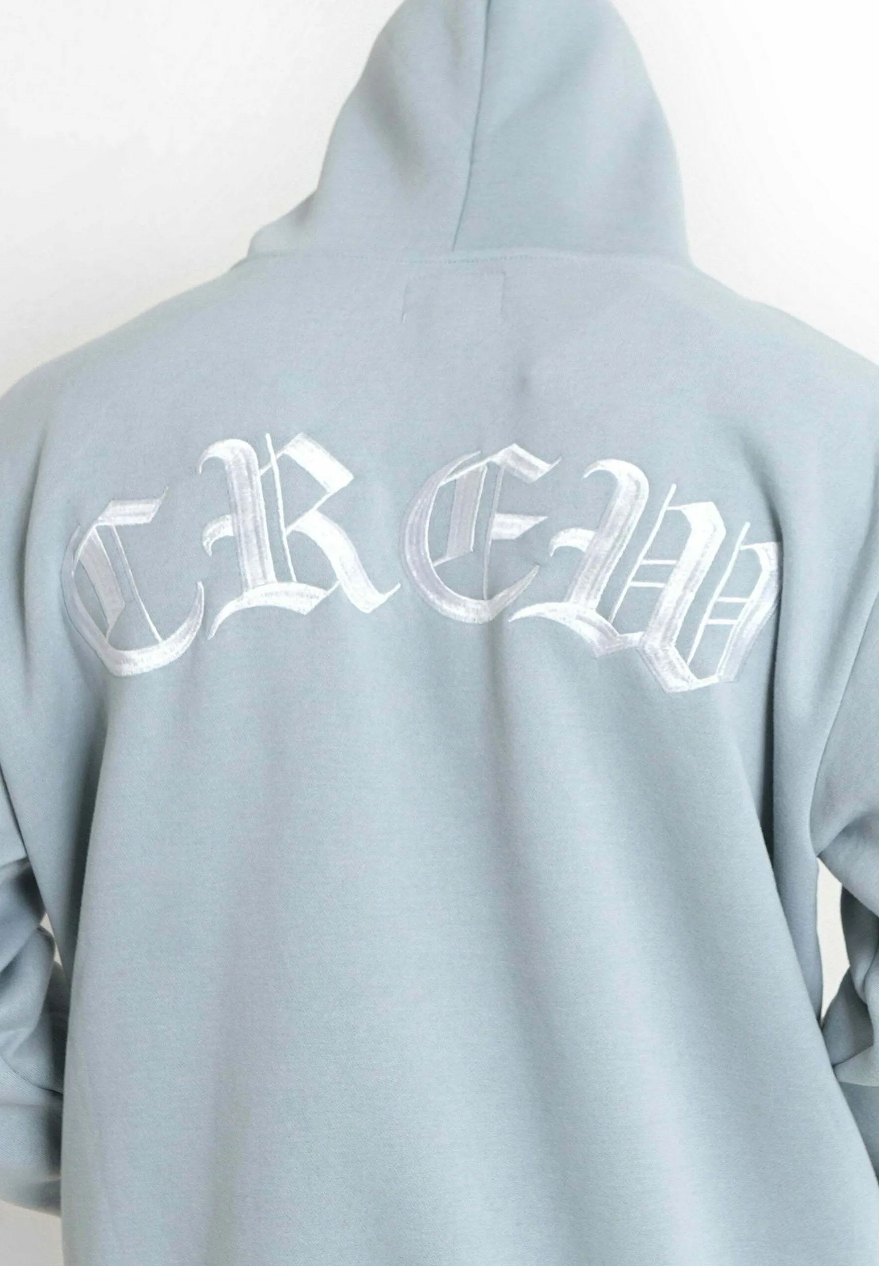 CREW - Felpa con cappuccio