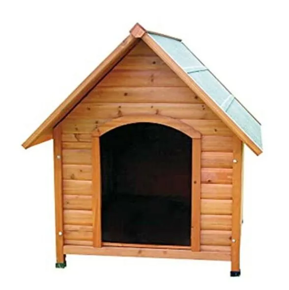Croci cuccia per cani Chalet 72x76x76 cm 