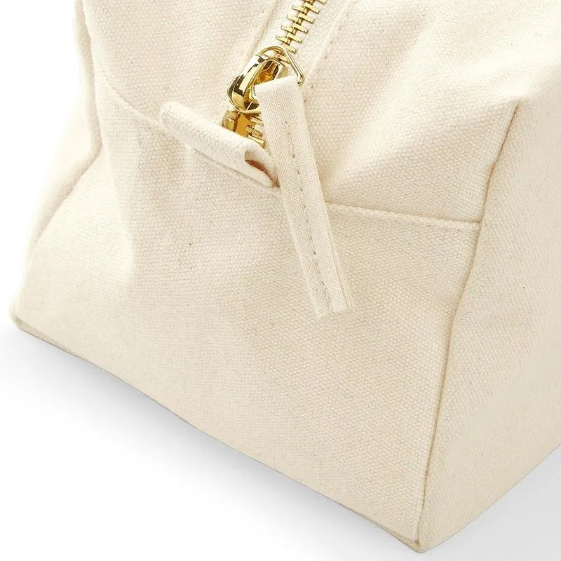 Custodia per accessori in cotone