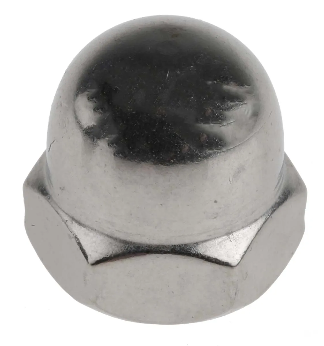 Dado esagonale M10 RS PRO, in Acciaio inox
