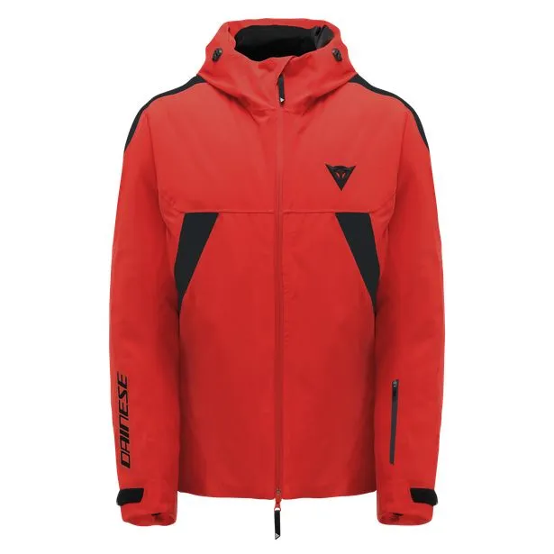 DAINESE HP SPUR MAN JACKET Fire-Red giacca sci tecnica da uomo