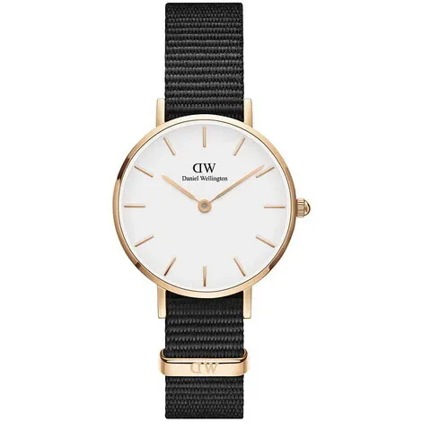 DANIEL WELLINGTON Orologio solo tempo unisex Daniel Wellington Petite DW00100251