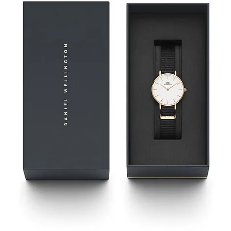 DANIEL WELLINGTON Orologio solo tempo unisex Daniel Wellington Petite DW00100251