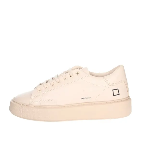 D.A.T.E.  SNEAKERS BASSA SFERA CAMP.77 ROSA