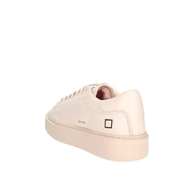 D.A.T.E.  SNEAKERS BASSA SFERA CAMP.77 ROSA