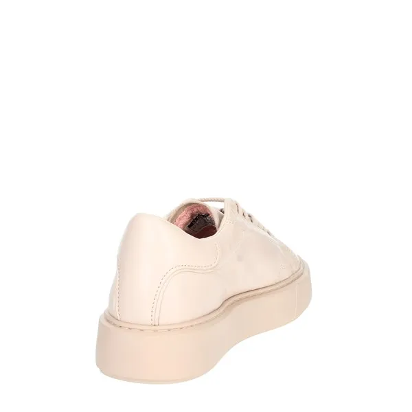 D.A.T.E.  SNEAKERS BASSA SFERA CAMP.77 ROSA