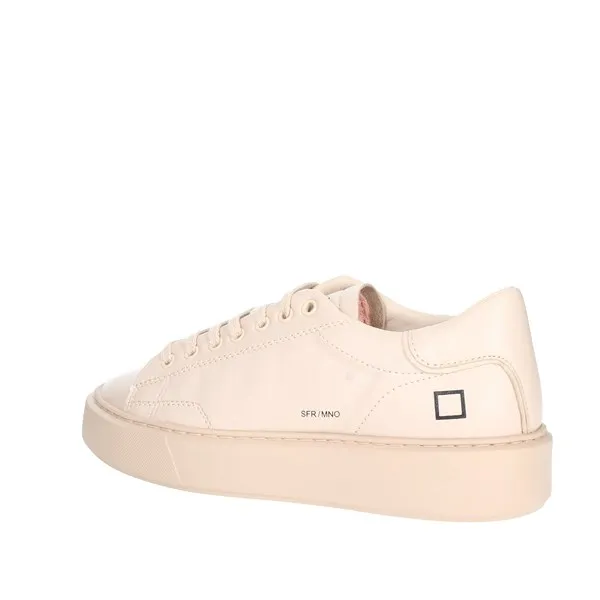 D.A.T.E.  SNEAKERS BASSA SFERA CAMP.77 ROSA
