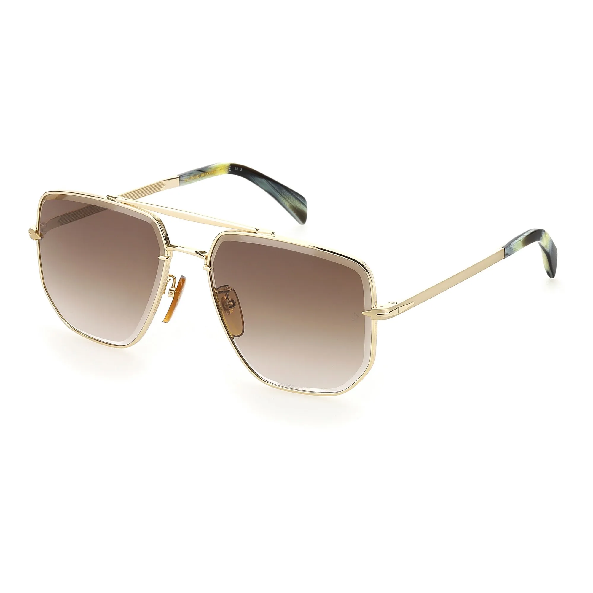   David Beckham DB 7001/S - J5G HA Oro | Occhiale Da Sole Uomo 