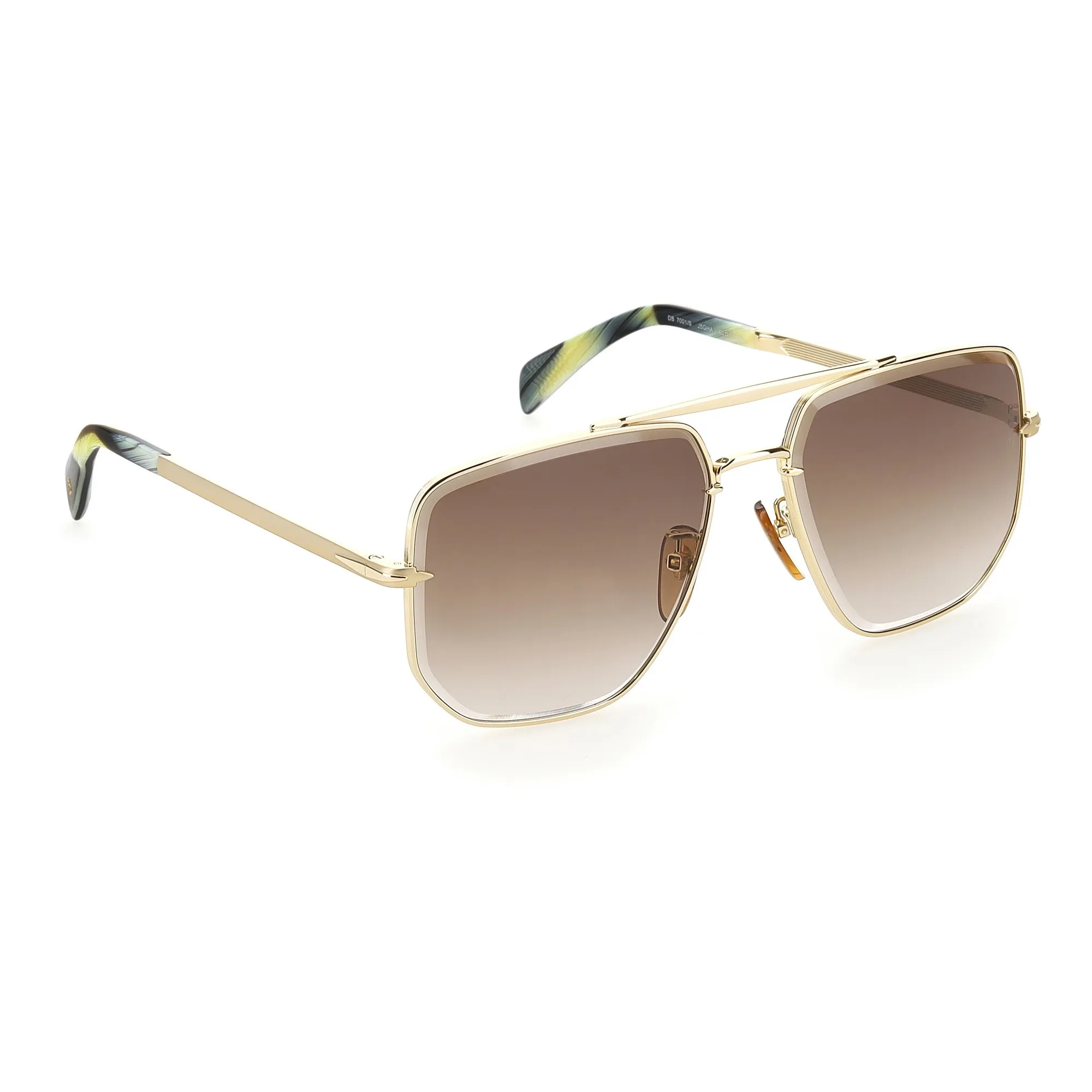   David Beckham DB 7001/S - J5G HA Oro | Occhiale Da Sole Uomo 