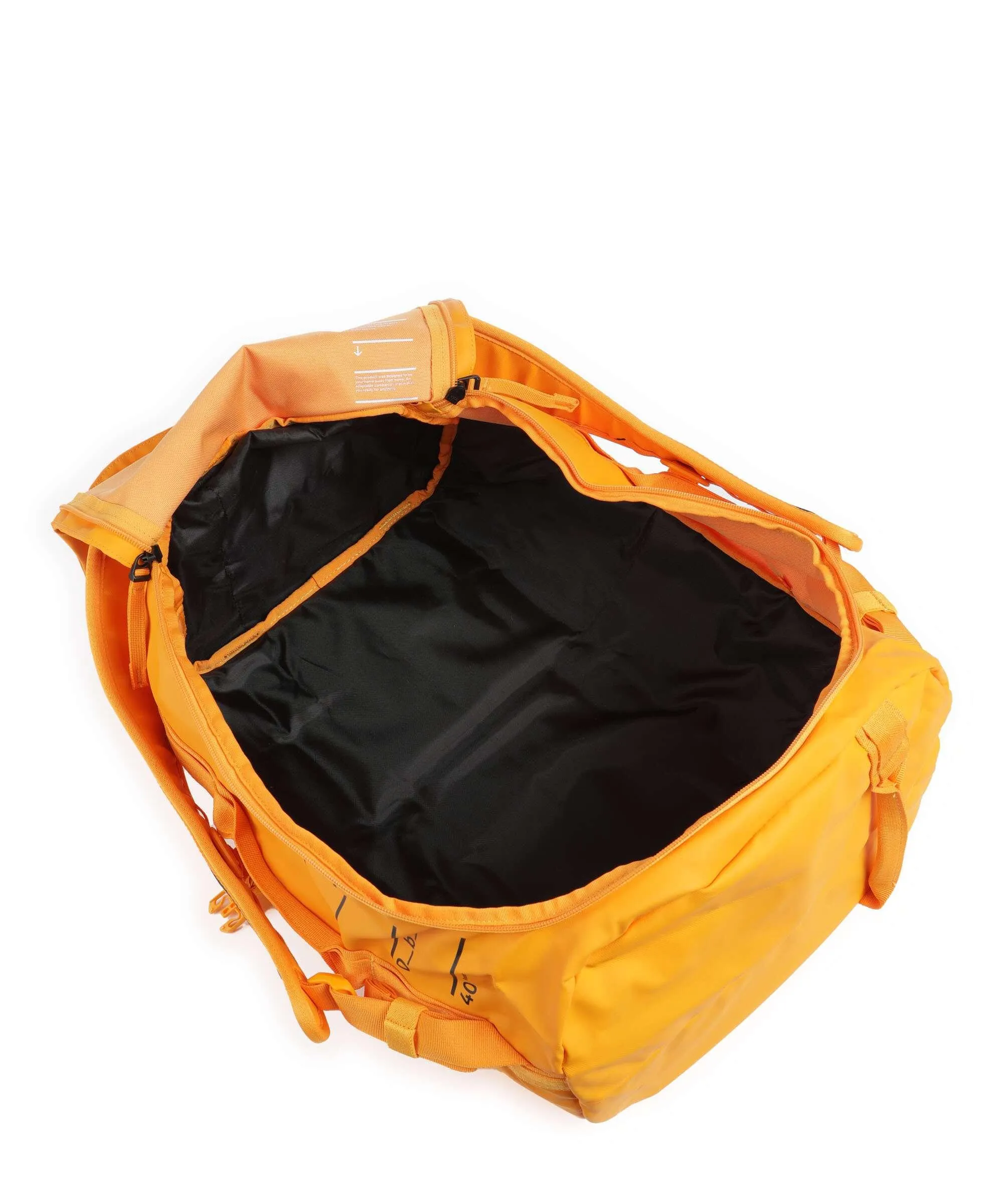  Db Roamer 40 Zaino poliammide arancio  