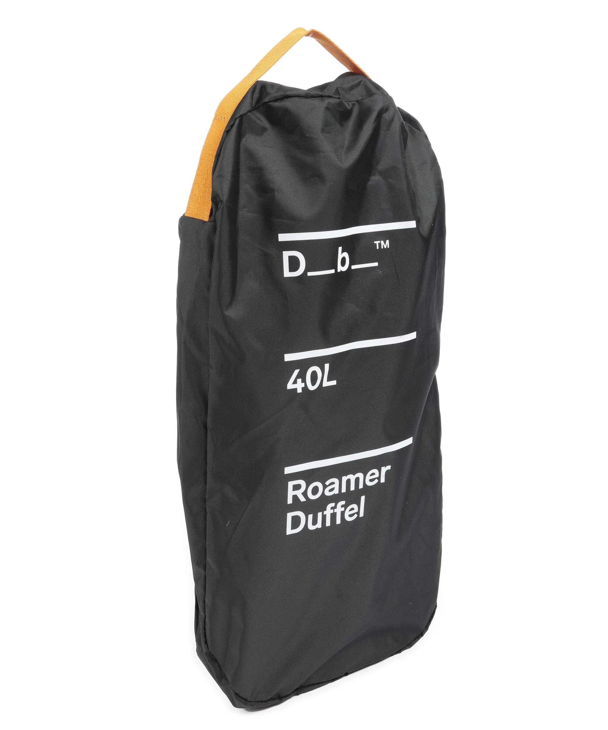  Db Roamer 40 Zaino poliammide arancio  