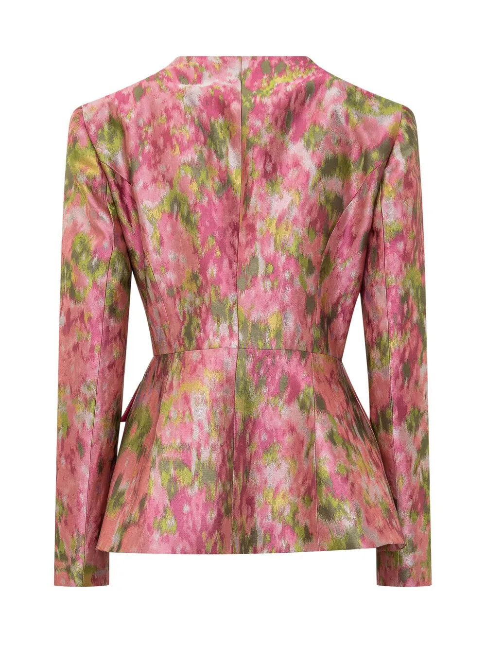 DEL CORE Blazer Peplum 