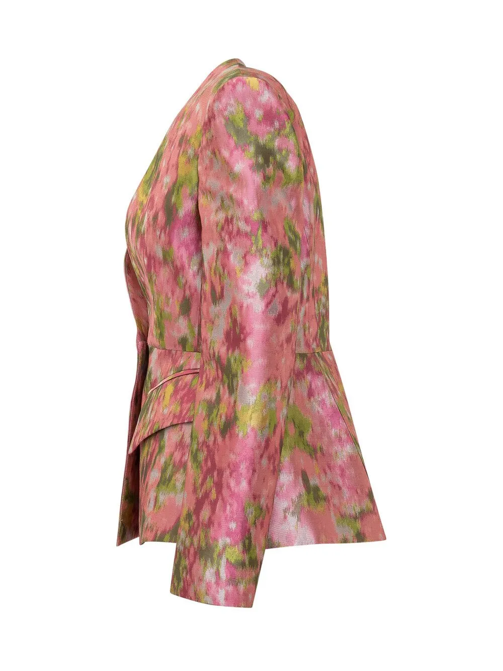 DEL CORE Blazer Peplum 