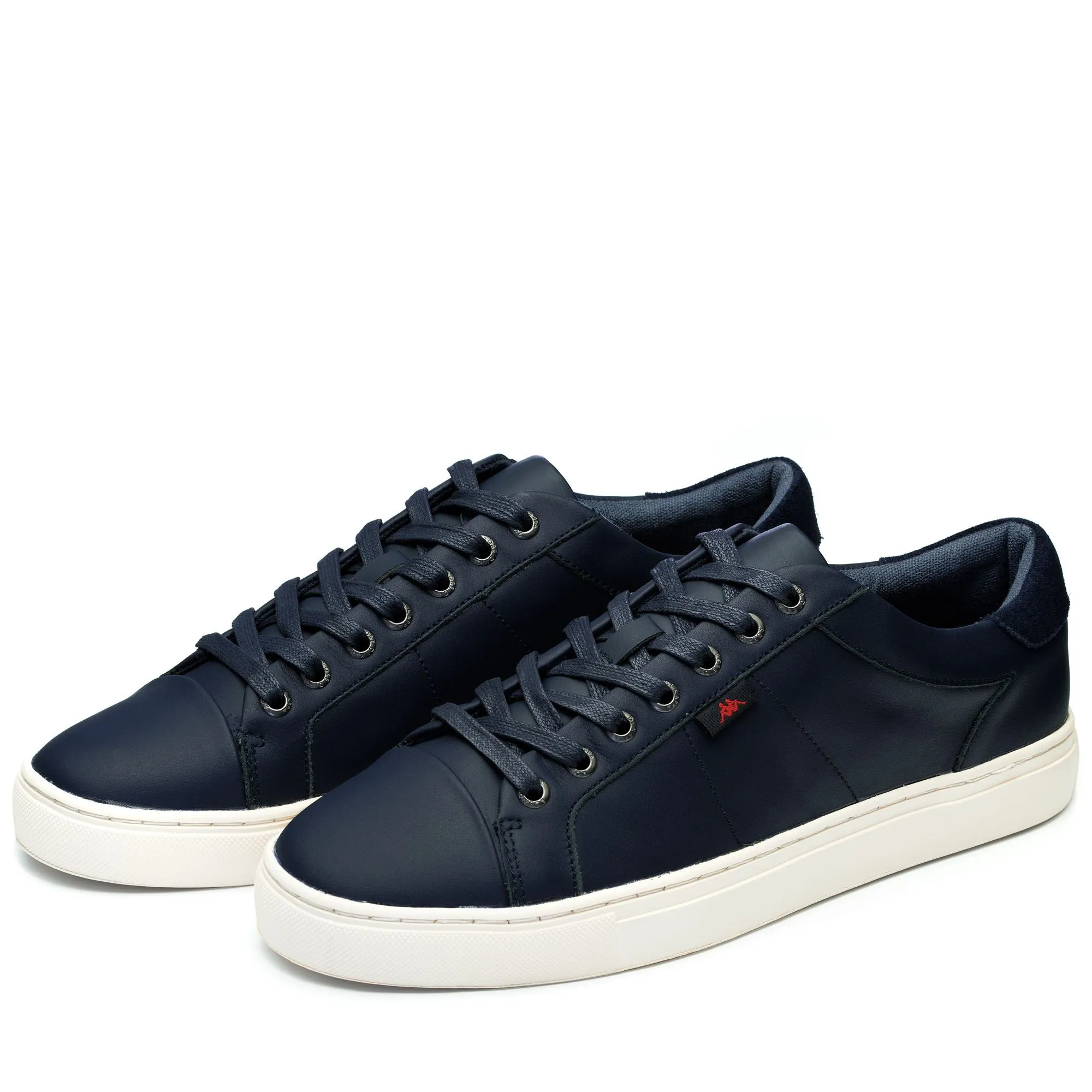 DERBY Navy-Off White