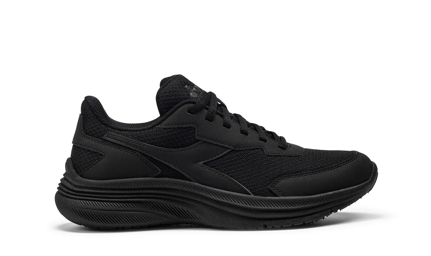 DIADORA Sneaker Bassa Donna - 101.180236 Nero  