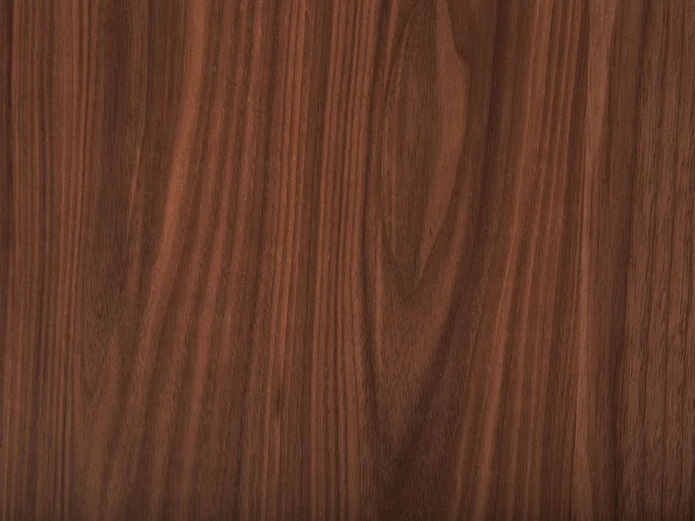 Dining Table MADOX Dark Walnut 150 cm 90 cm