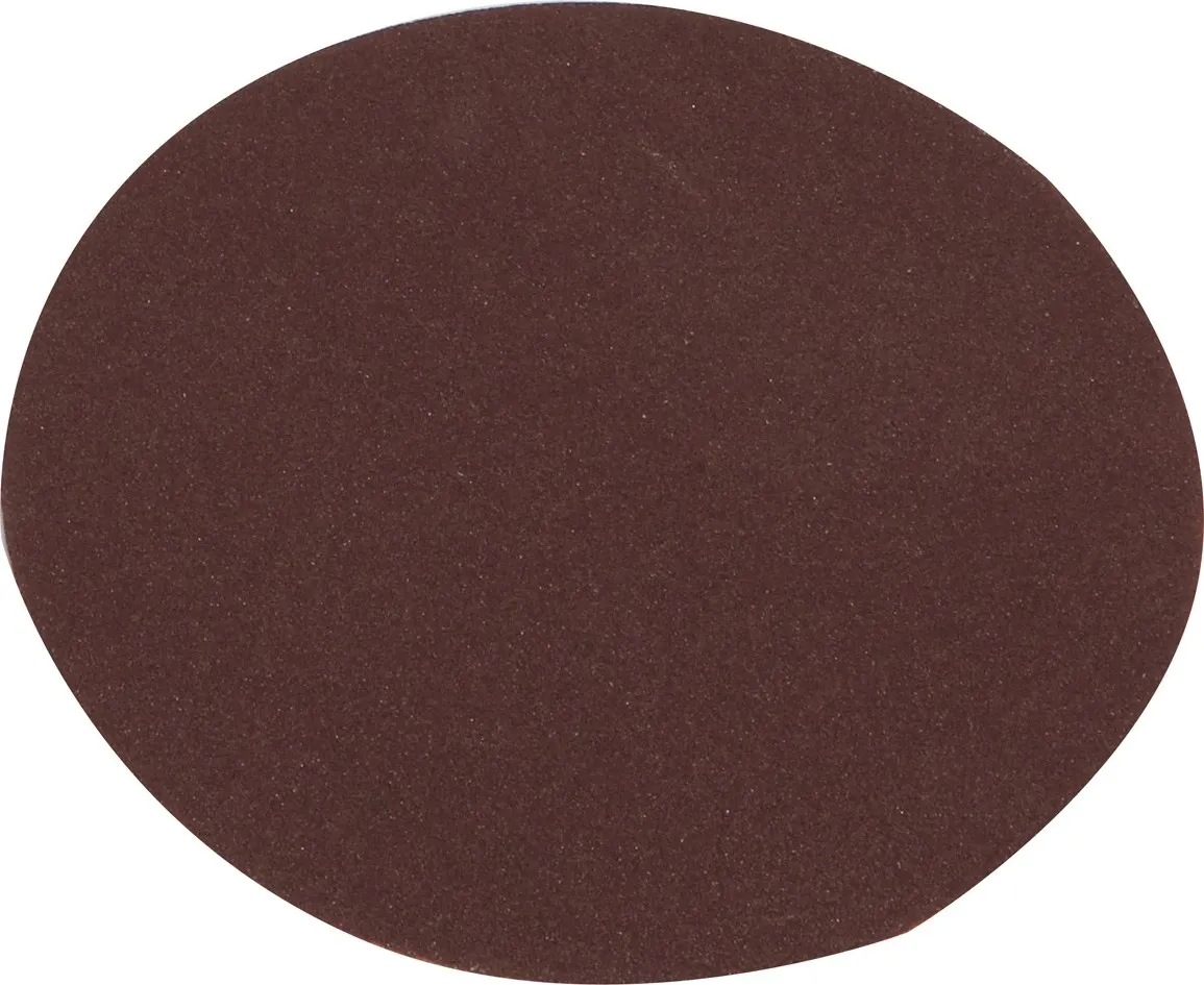 Disco abrasivo LUX Classic non forato K60 Ø 115 mm 5 pz