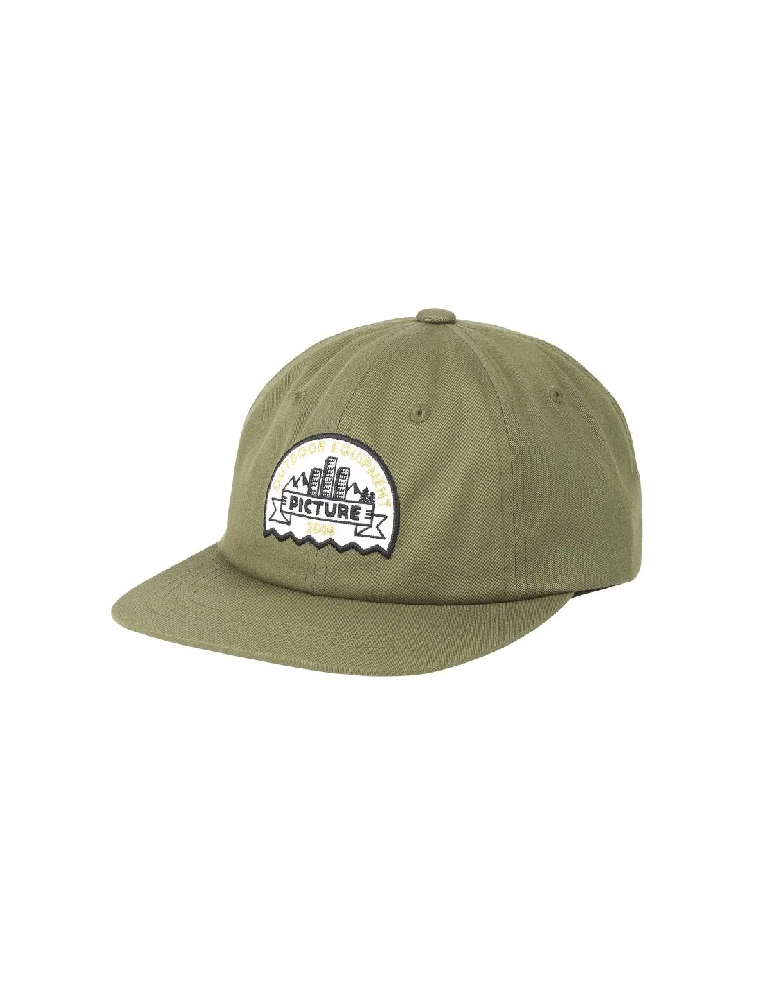 Disponibile anche Picture Organic verde militare
