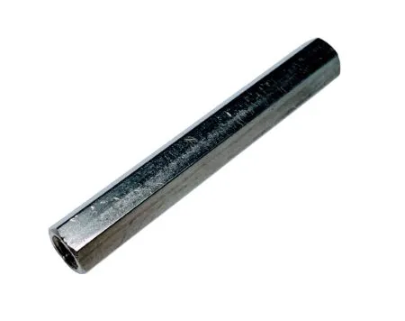 Distanziale filettato Esagonale Femmina/Femmina, in Acciaio inox Liscio, L. 30mm, M2 x M2