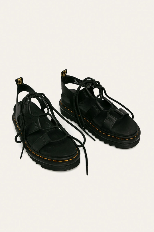 Dr. Martens sandali in pelle Nartilla