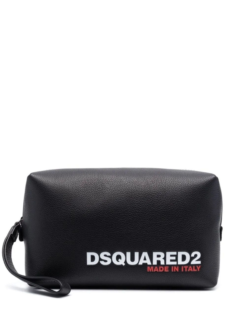 DSQUARED2-Trousse da bagno con stampa