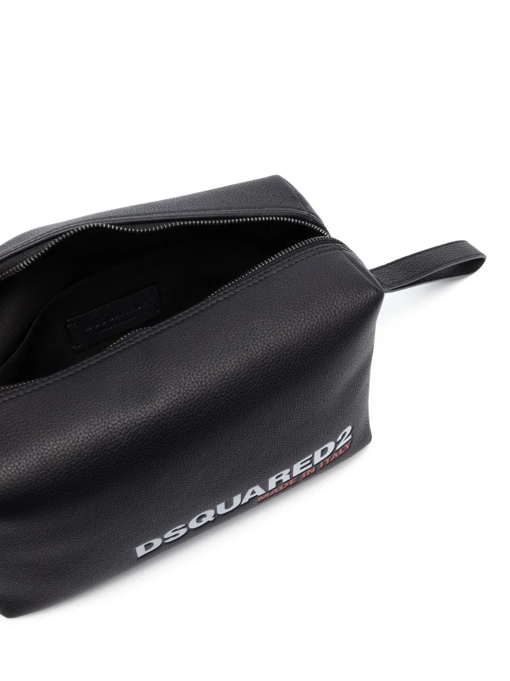 DSQUARED2-Trousse da bagno con stampa
