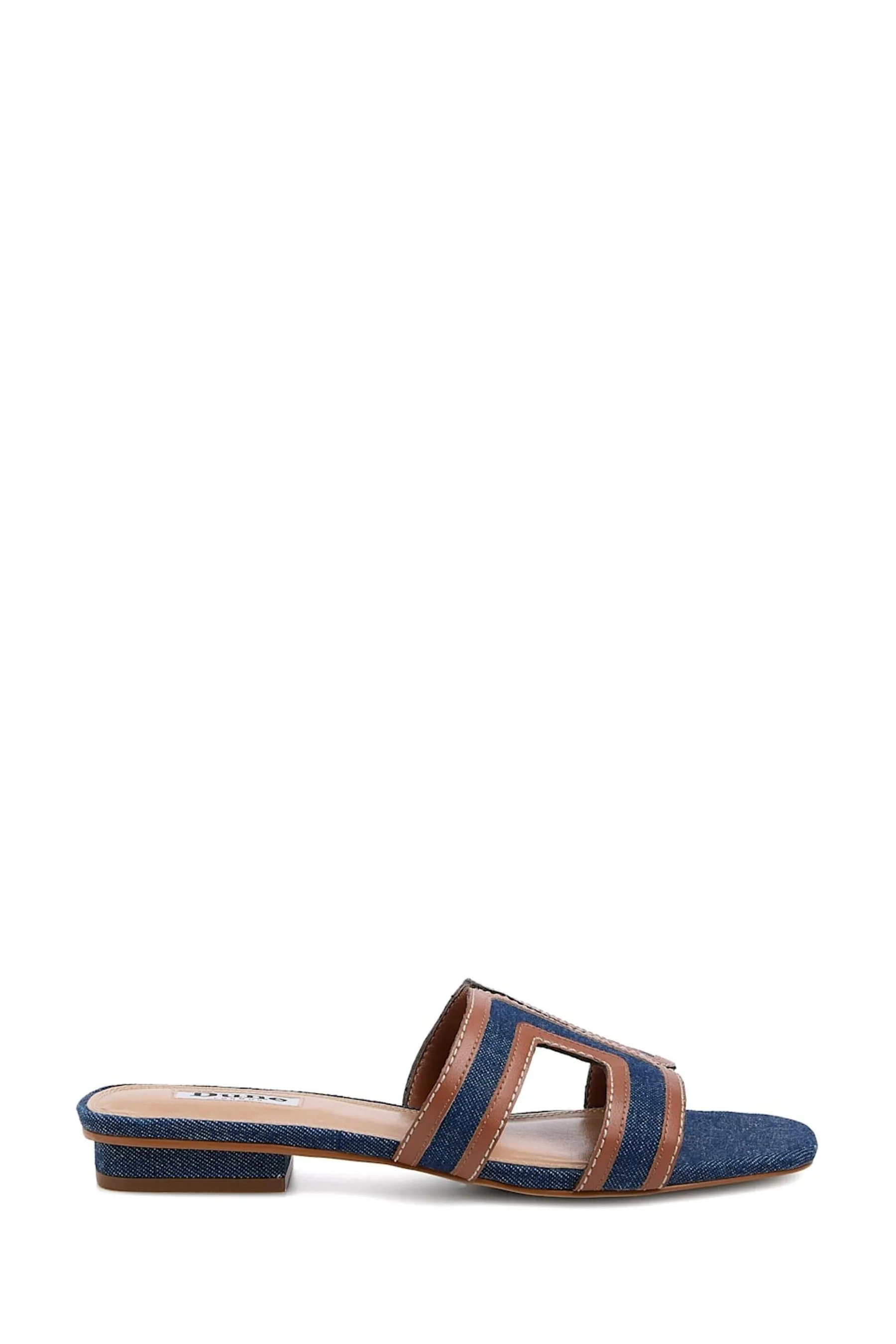 Dune London - Loupe - Ciabatte eleganti Sandali