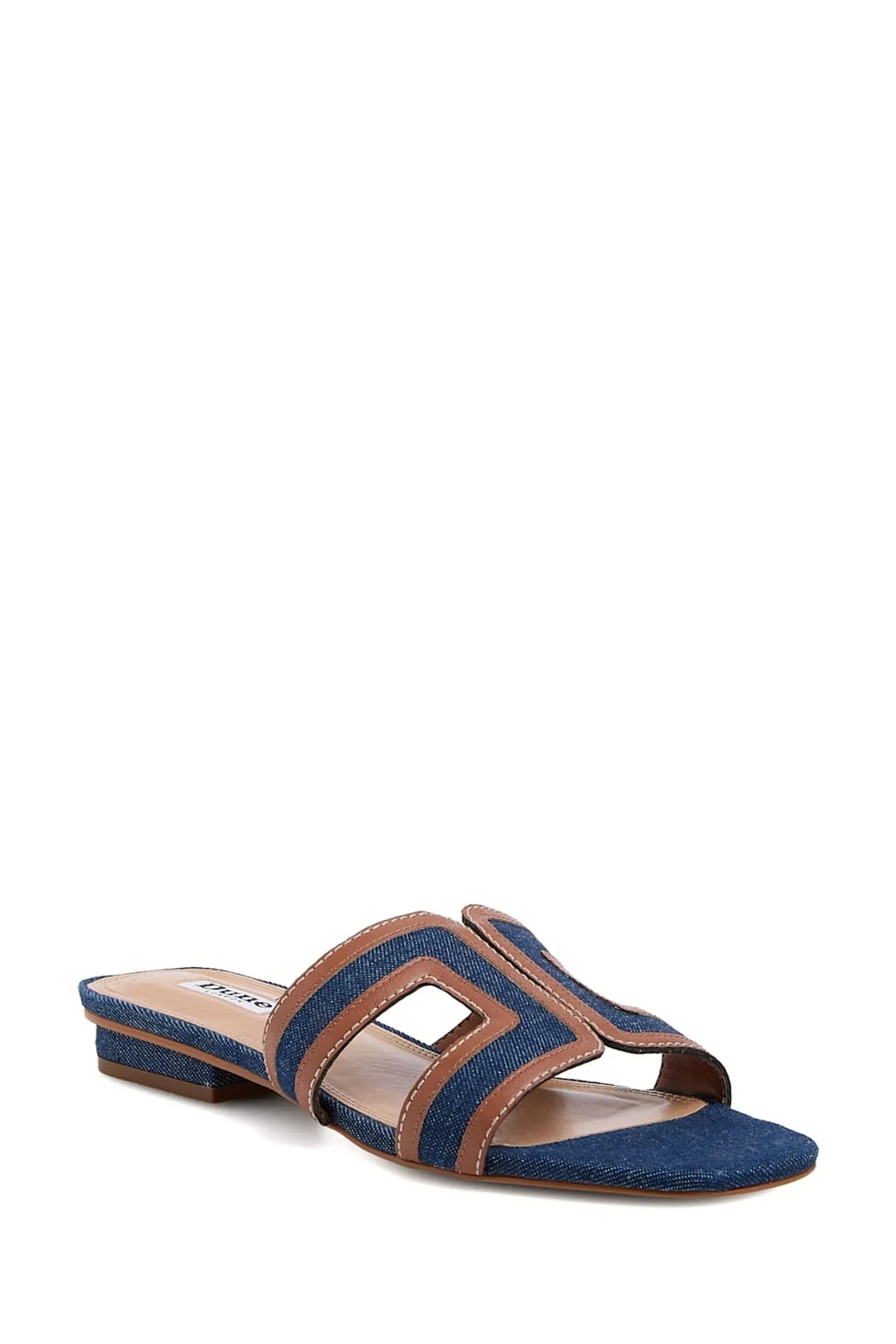 Dune London - Loupe - Ciabatte eleganti Sandali