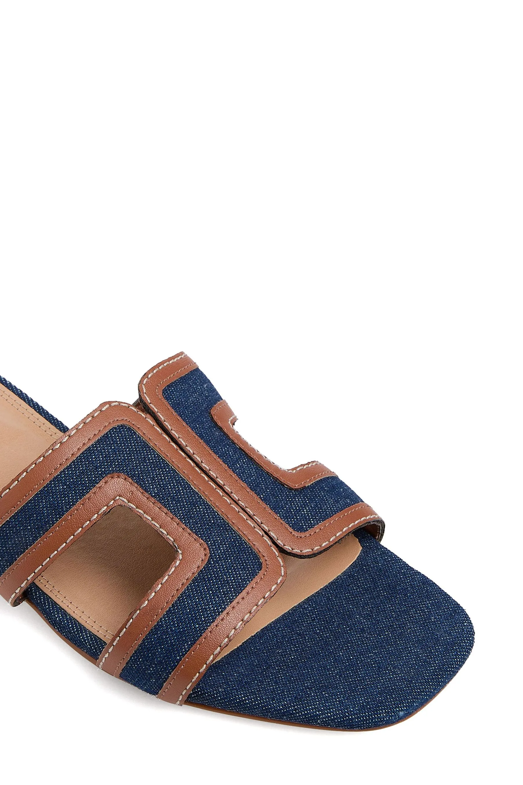 Dune London - Loupe - Ciabatte eleganti Sandali