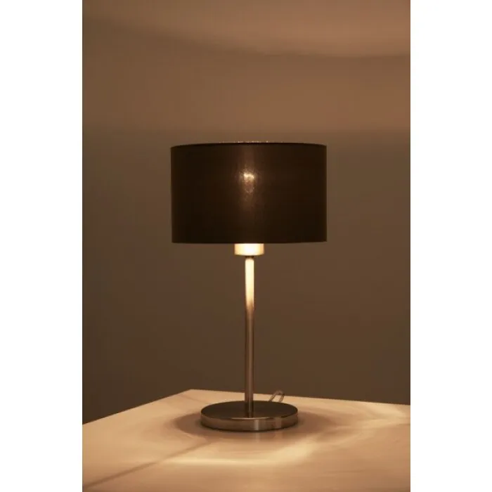 Eglo Maserlo Lampada da tavolo Nichel opaco, 1-Luce