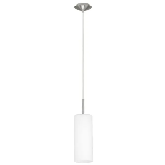 Eglo TROY 3 Lampada a sospensione Nichel opaco