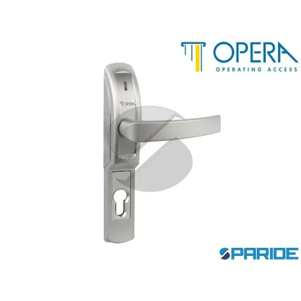 ELETTROMANIGLIA SMART TRIM 40811 PER PORTE TAGLIAFUOCO OPERA