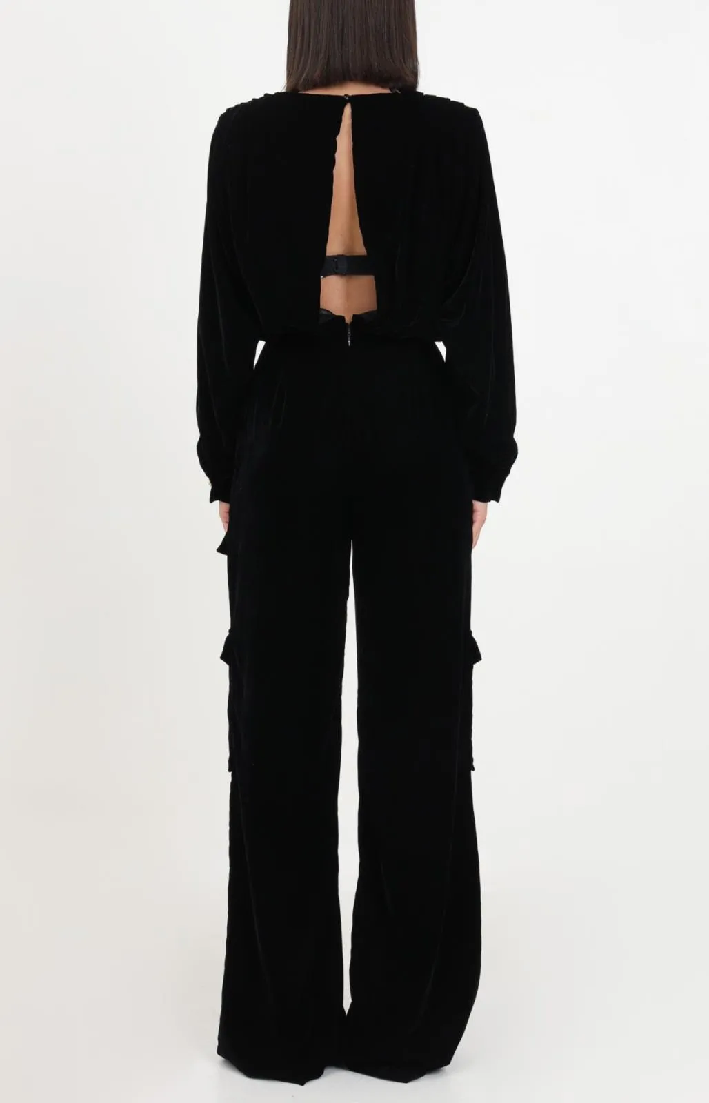     Elisabetta Franchi Tuta Donna TU02437E2    