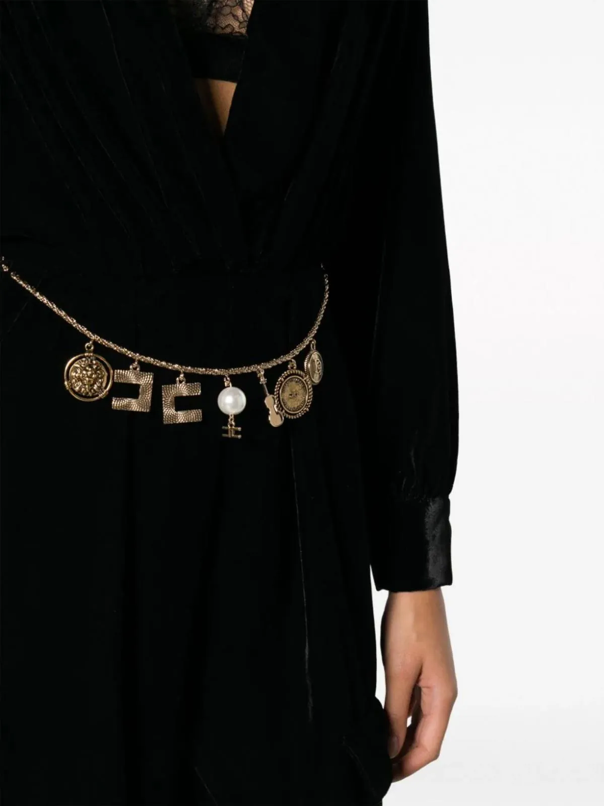     Elisabetta Franchi Tuta Donna TU02437E2    