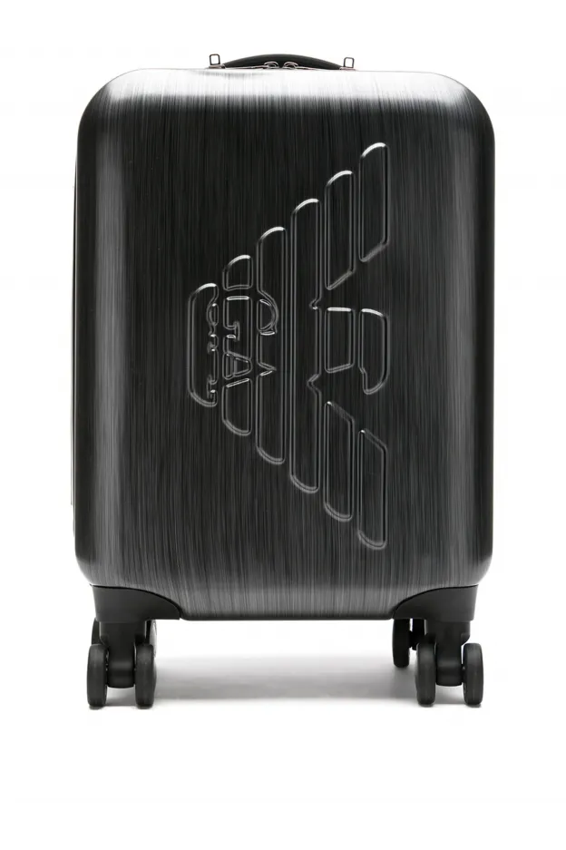   Emporio Armani     Emporio Armani Trolley Mala De Viagem    
