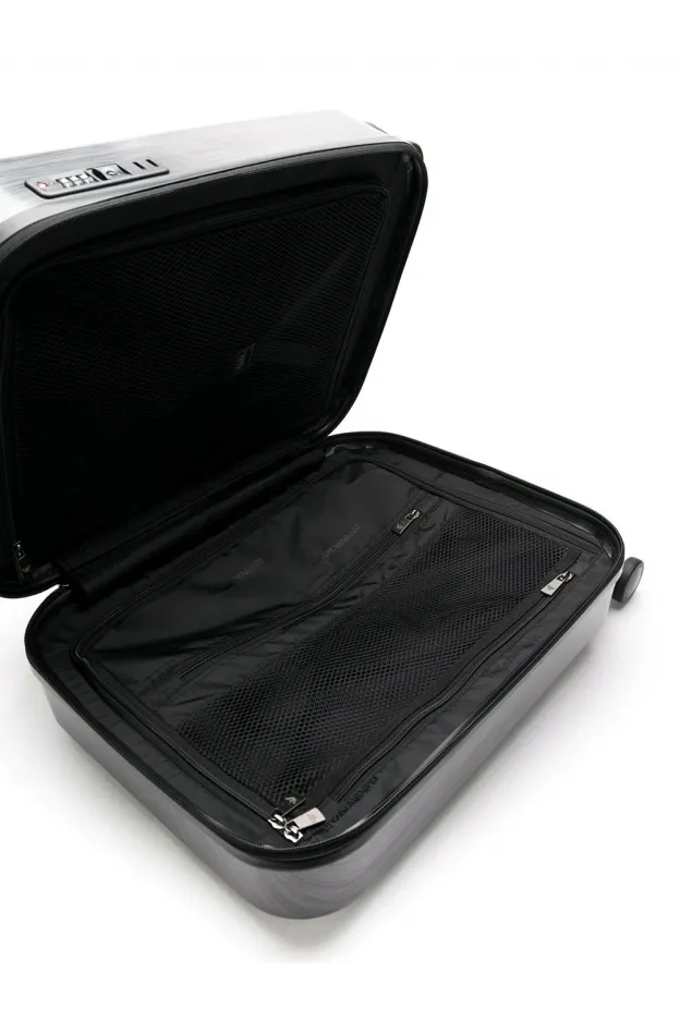   Emporio Armani     Emporio Armani Trolley Mala De Viagem    