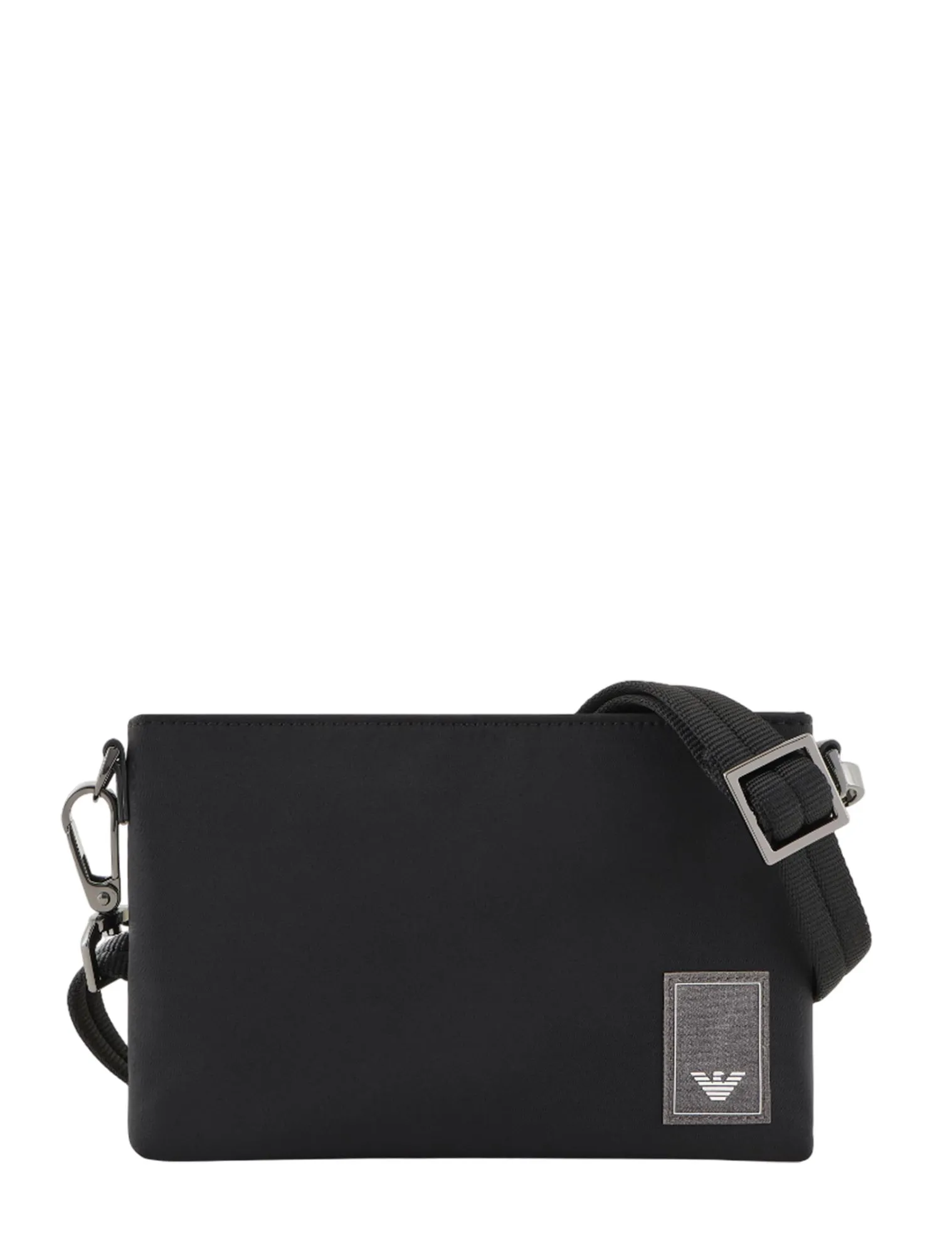 Emporio Armani  Tech case con logo