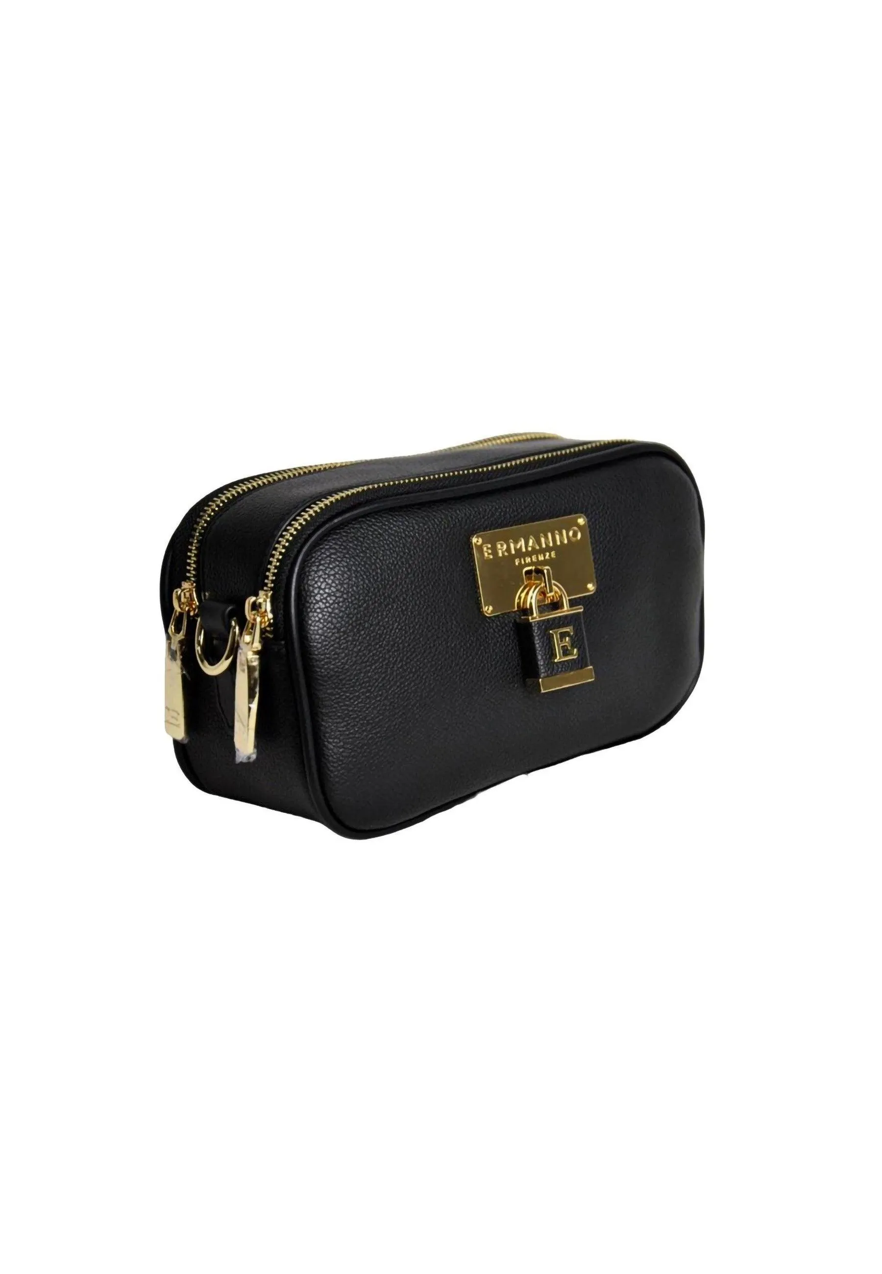 ERMANNO SCERVINO Ohanna Borsa Tracolla Black 12401547