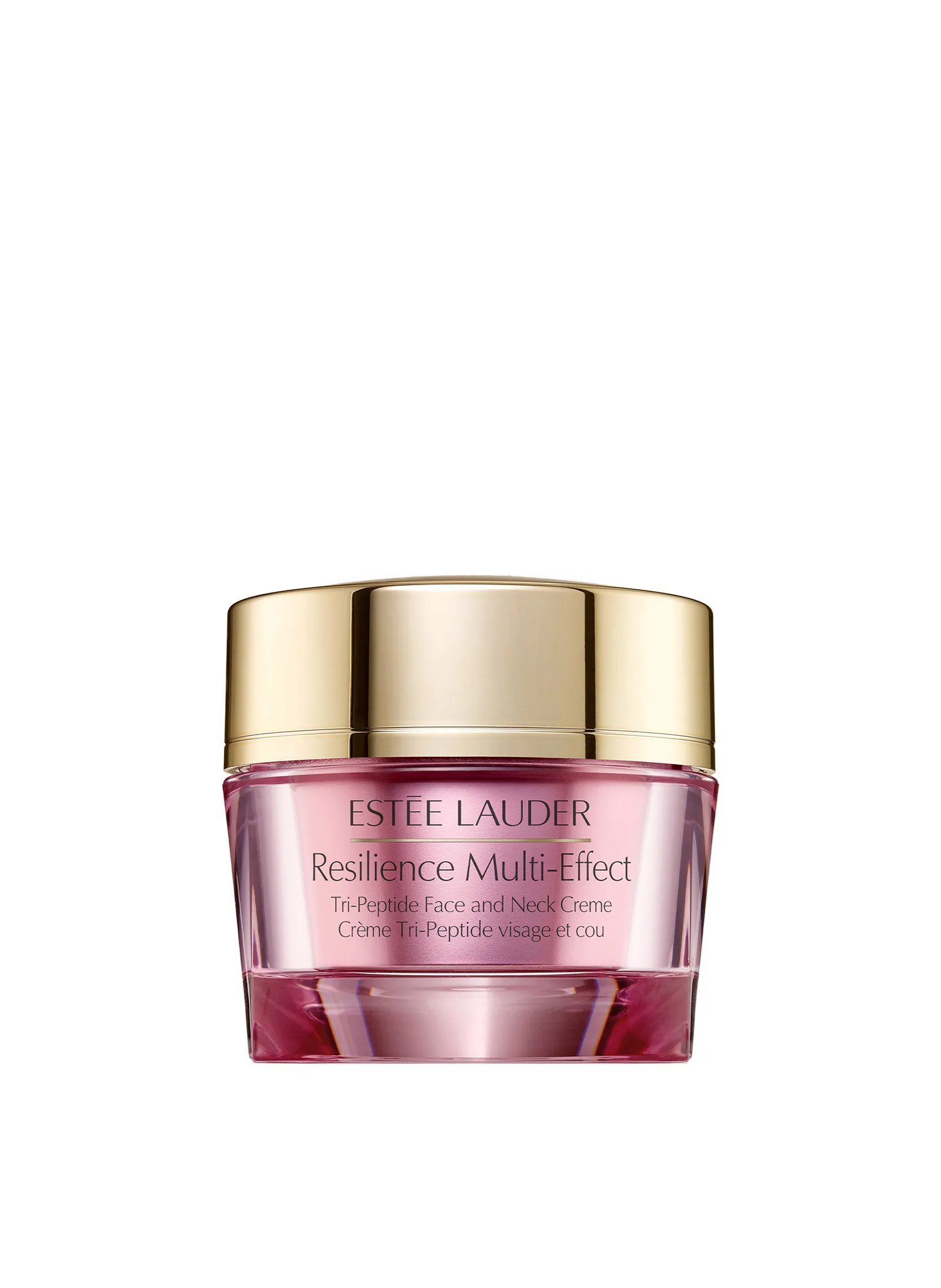 ESTEE LAUDER   Resilience Lift Crema Tri-Peptide Viso e Collo - Pelli secche | 