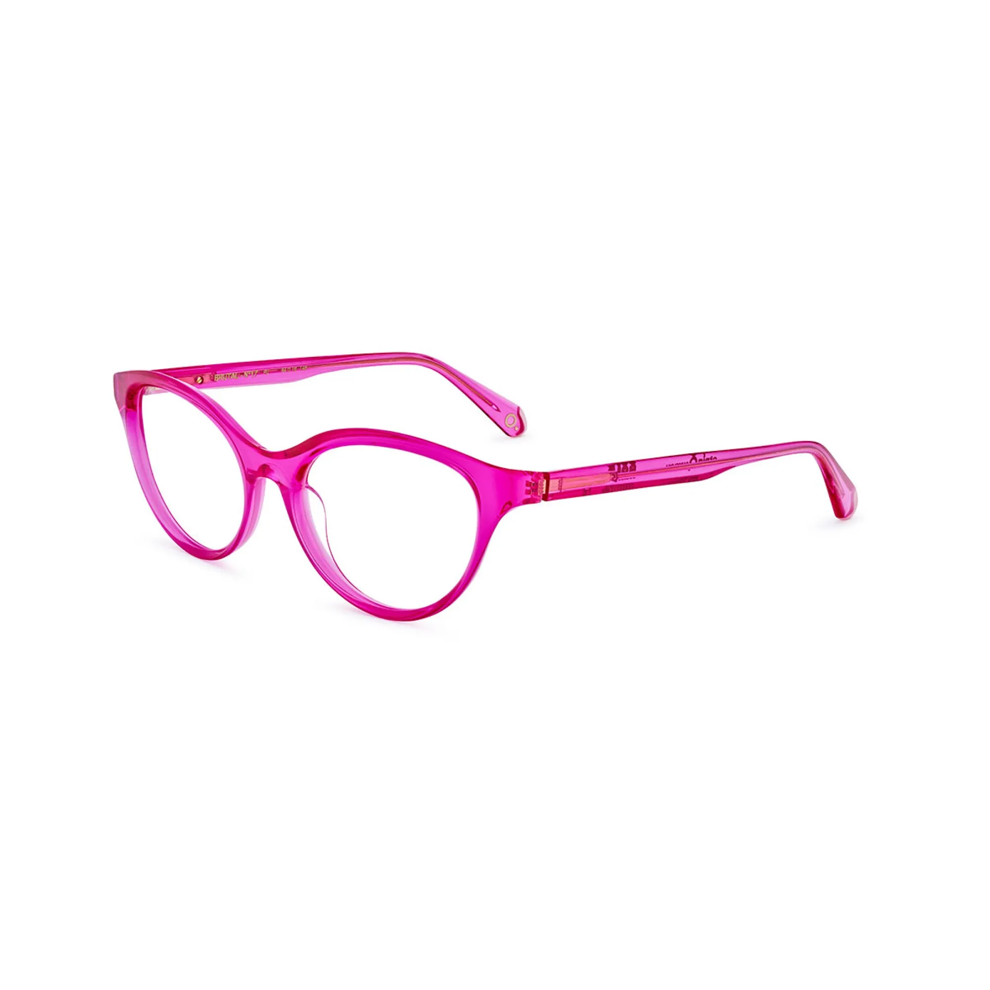   Etnia Barcelona BRUTAL NO.17 - FU Fucsia | Occhiale Da Vista Donna 