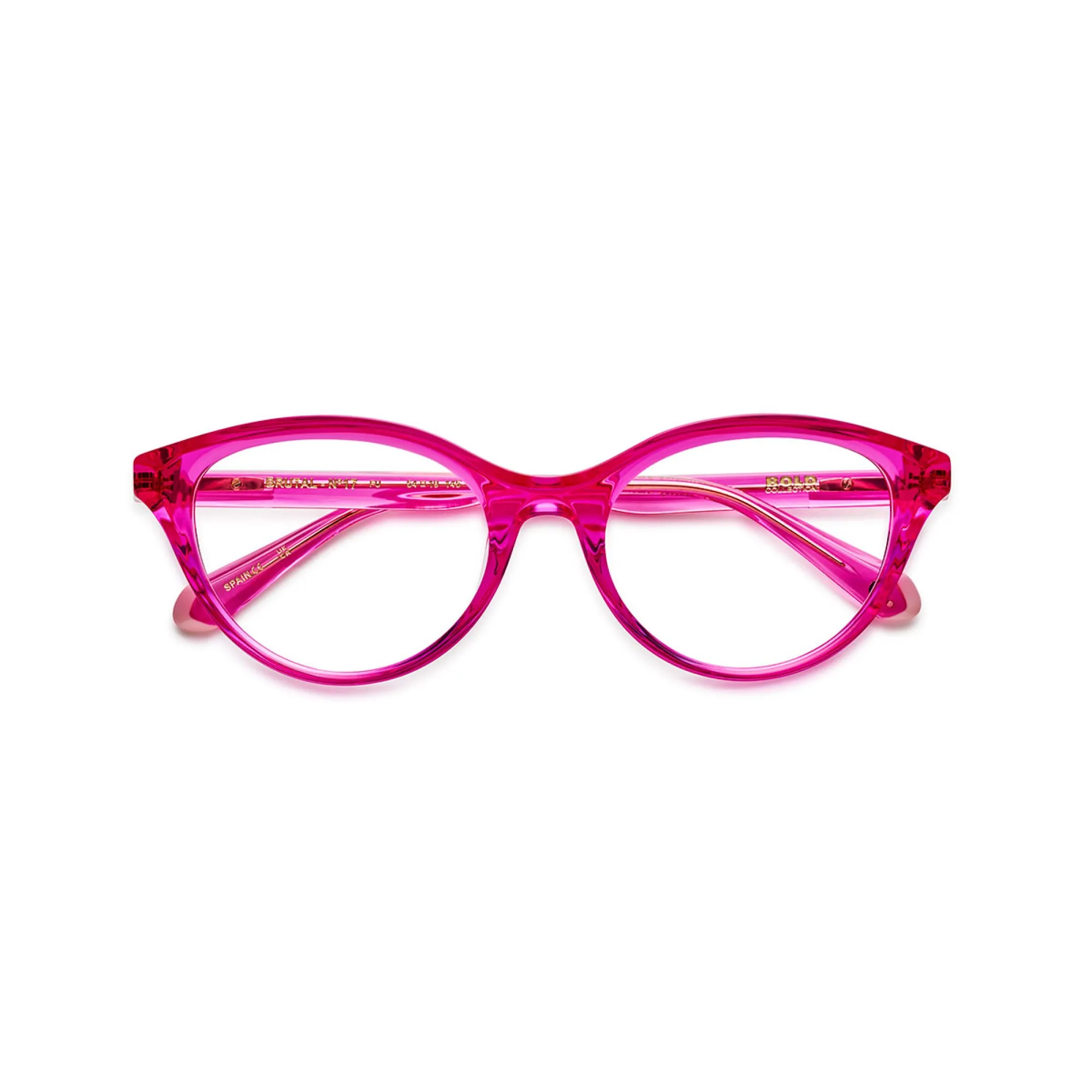   Etnia Barcelona BRUTAL NO.17 - FU Fucsia | Occhiale Da Vista Donna 