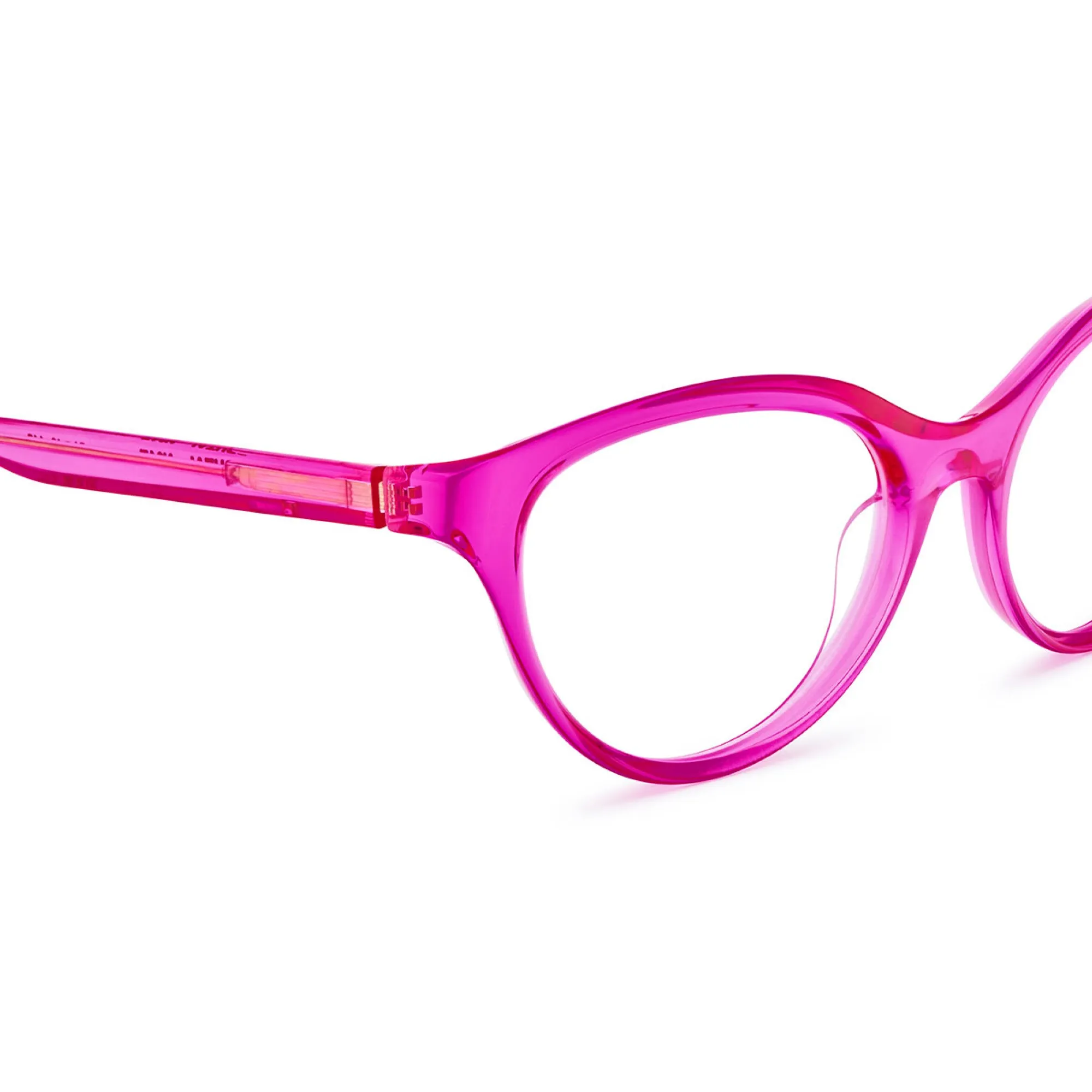   Etnia Barcelona BRUTAL NO.17 - FU Fucsia | Occhiale Da Vista Donna 