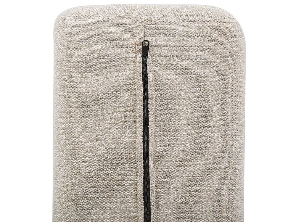 Fabric 1-Seat Section Beige TIBRO